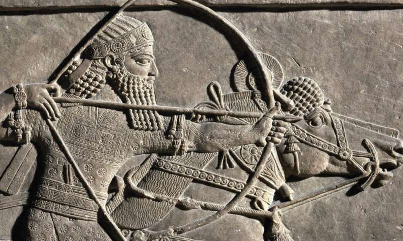 El cambio climático alimentó el ascenso y la desaparición del Imperio  Neo-asirio, la superpotencia del mundo antiguo - Historia y Arqueología